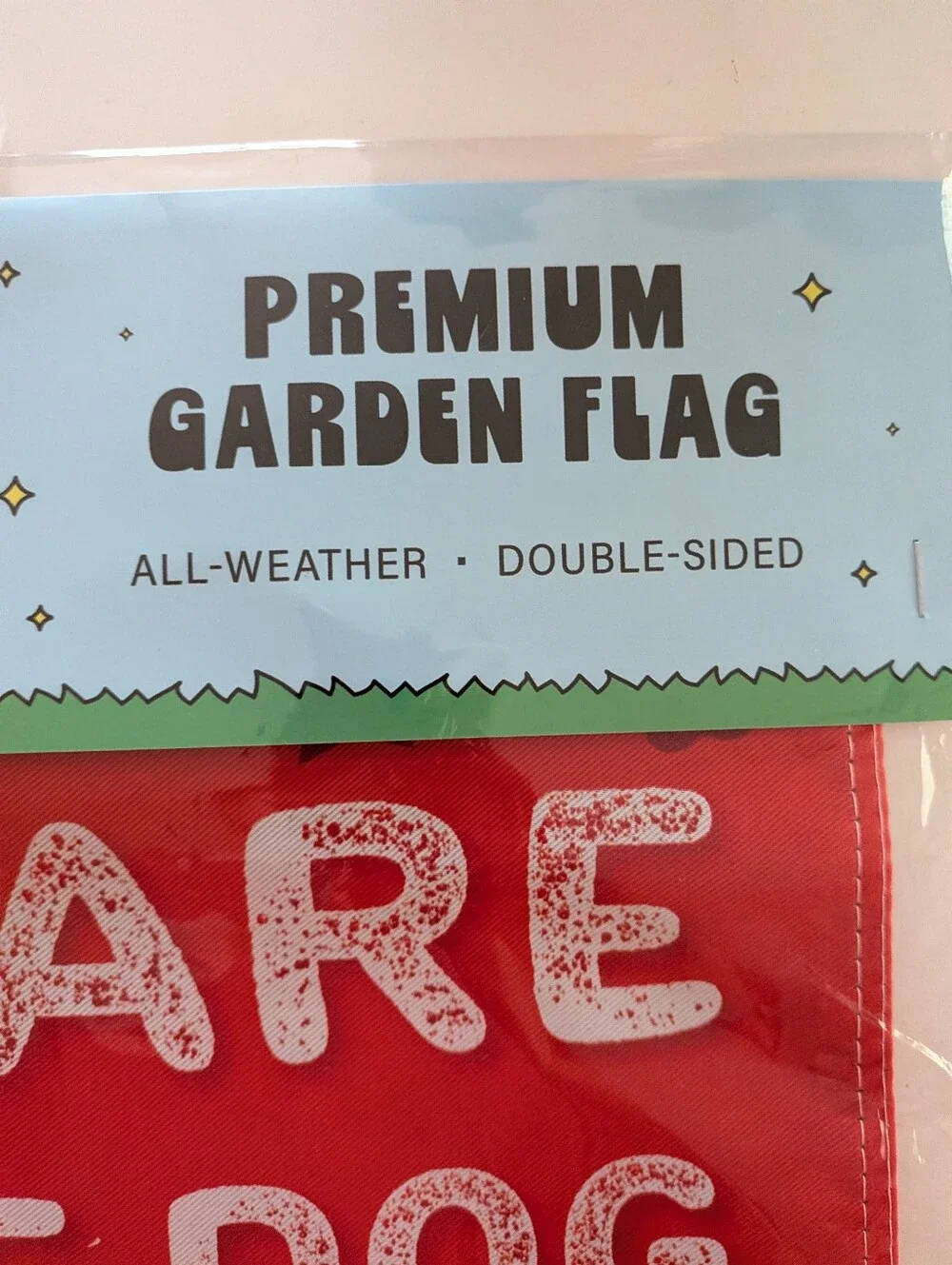 Happy Cow Funny Dog Cat Garden Flag Beware Of Dog Cat Is Shady As Hell 12x18